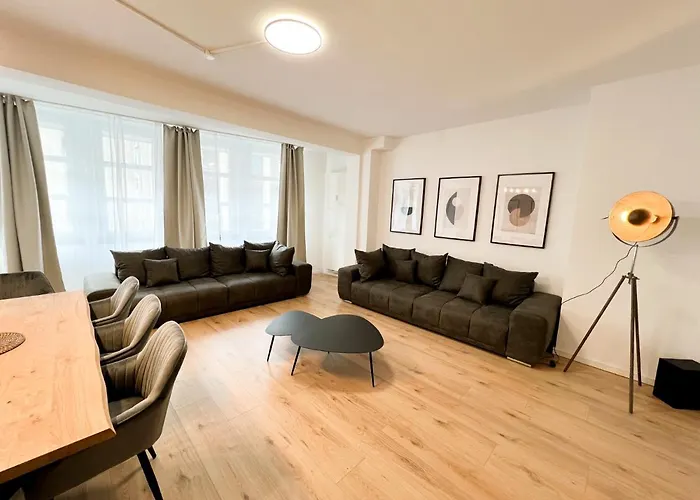 Centerapartments Premium Deluxe