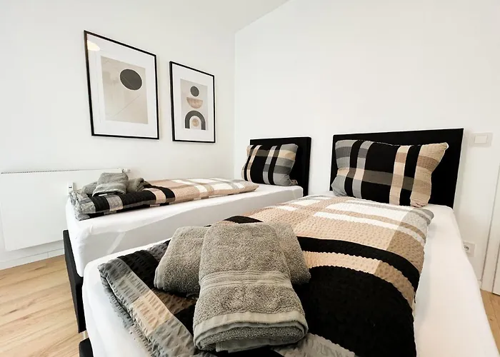 Centerapartments Premium Deluxe