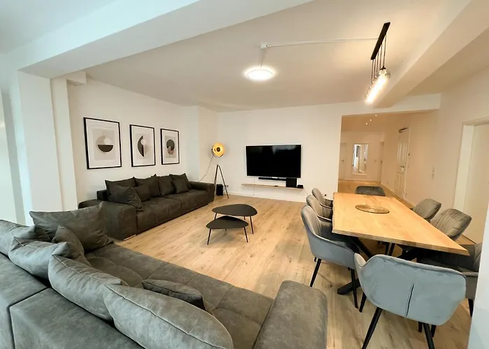 Centerapartments Premium Deluxe