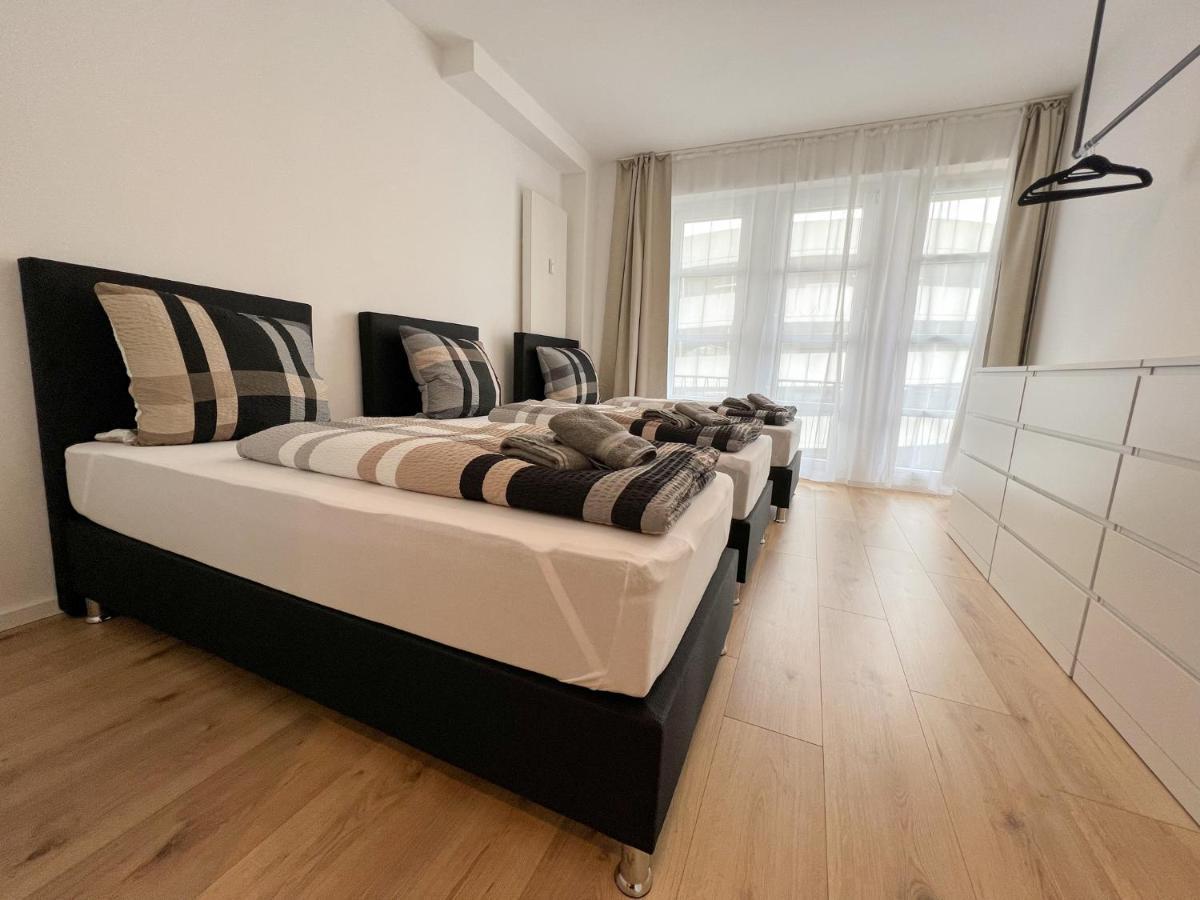 Centerapartments Premium Deluxe * Дюссельдорф
