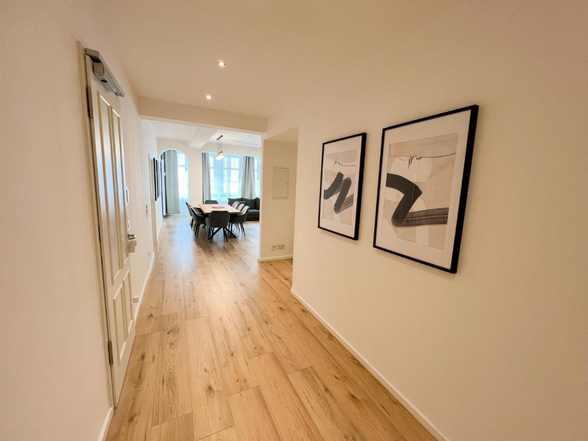 Centerapartments Premium Deluxe * Дюссельдорф