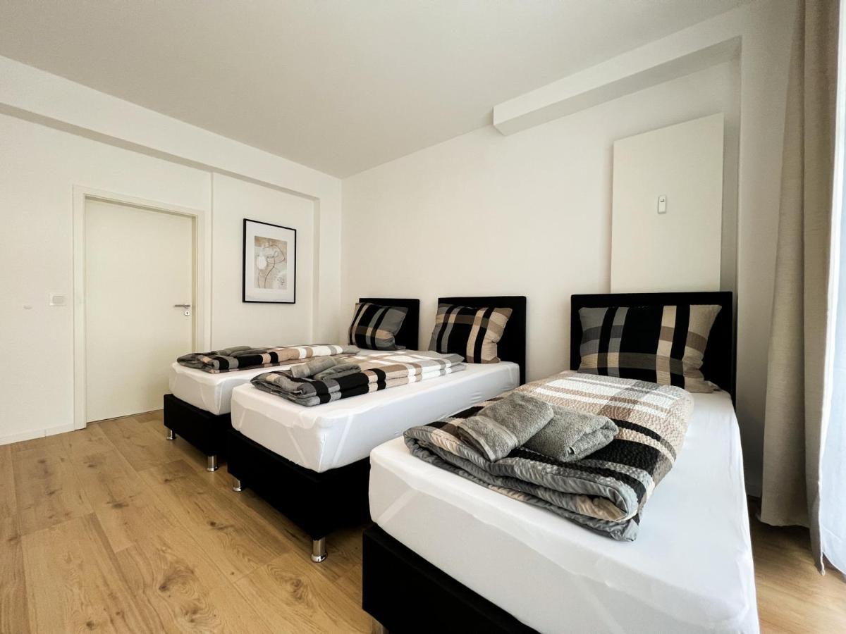 Centerapartments Premium Deluxe * Дюссельдорф
