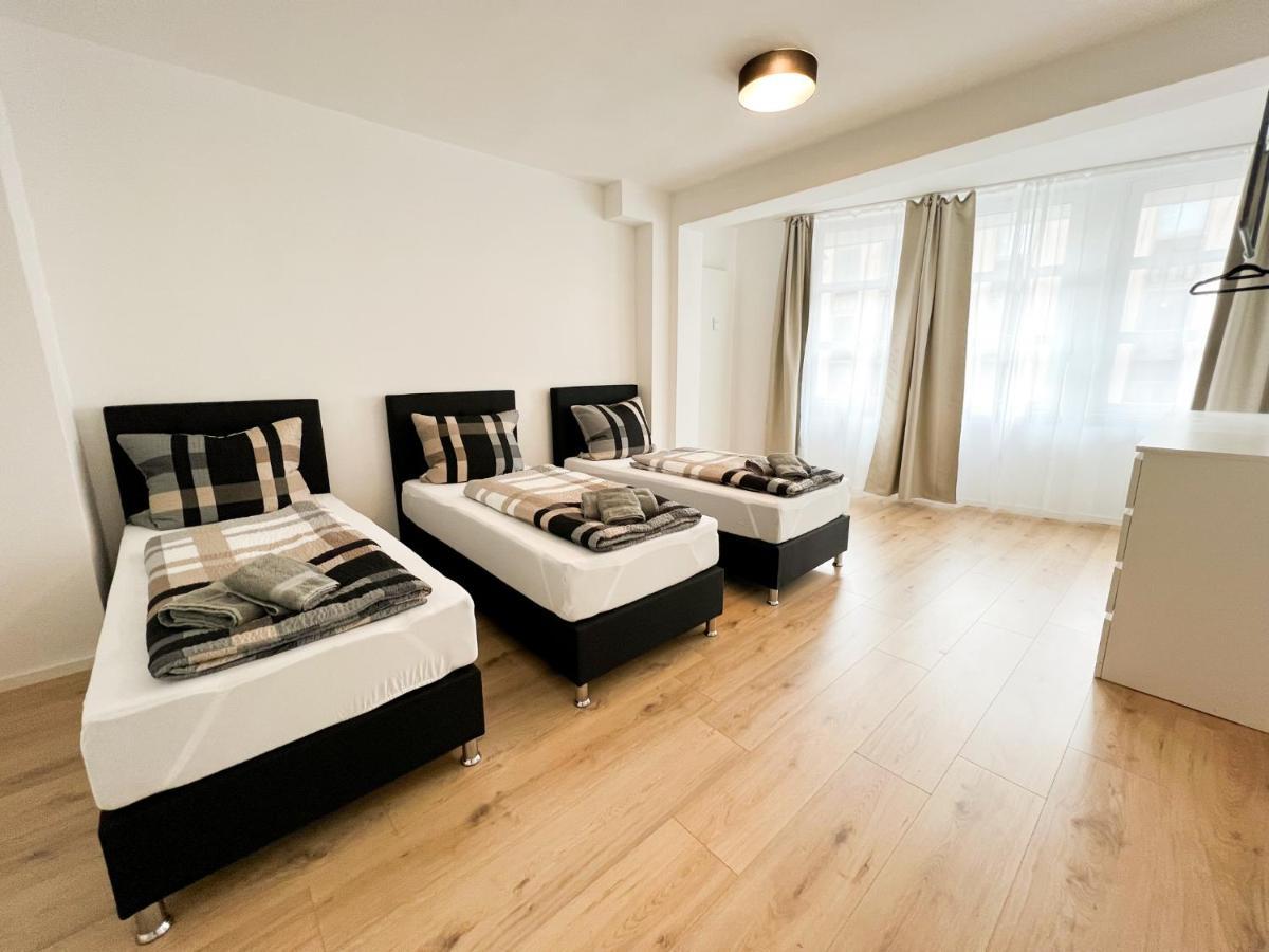 Centerapartments Premium Deluxe Апартаменты