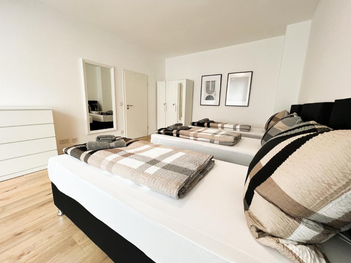 Apartment Centerapartments Premium Deluxe Düsseldorf