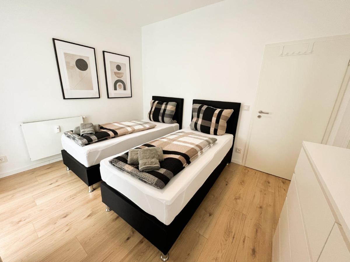 Apartment Centerapartments Premium Deluxe Düsseldorf