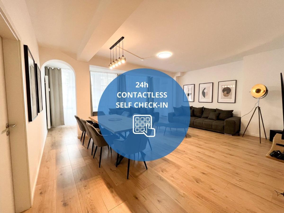 Centerapartments Premium Deluxe Апартаменты